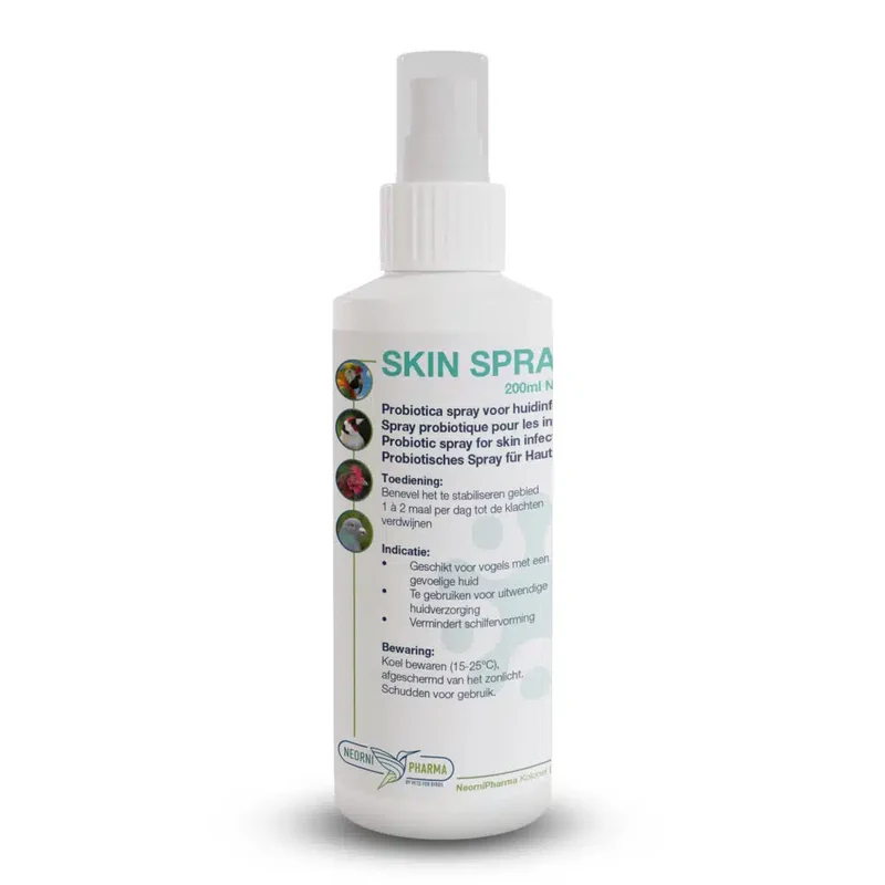 Neorni Stabilizer Skin Spray Spray Cuntané 200ml - Neornipharma