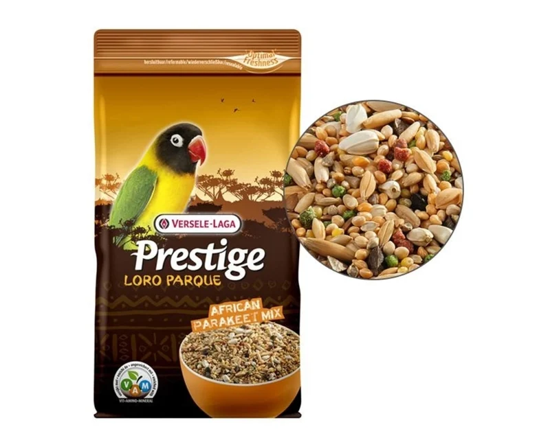 Prestige Premium Mix Perruche Africaine 1kg