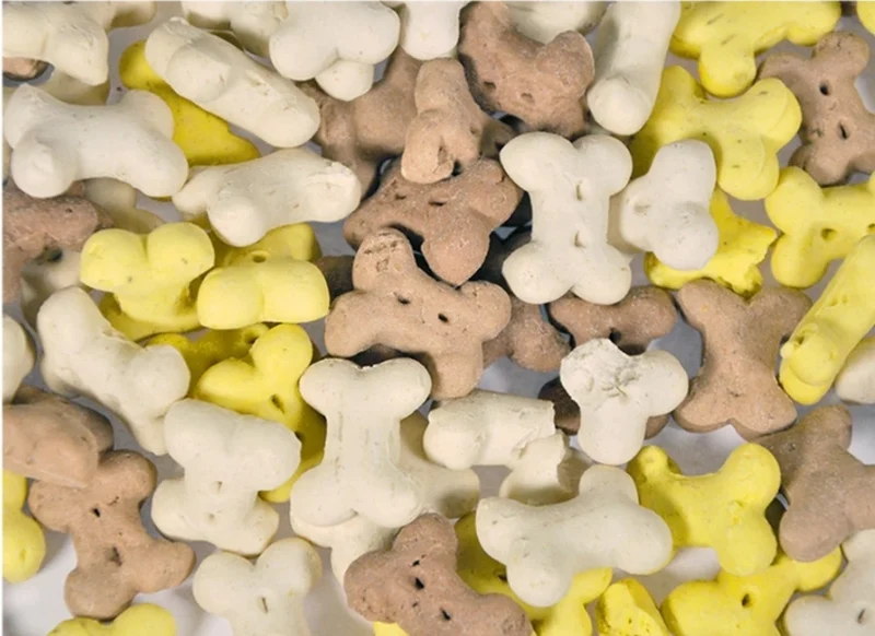 Mélange de biscuits pour chiots 10kg - Vadigran
