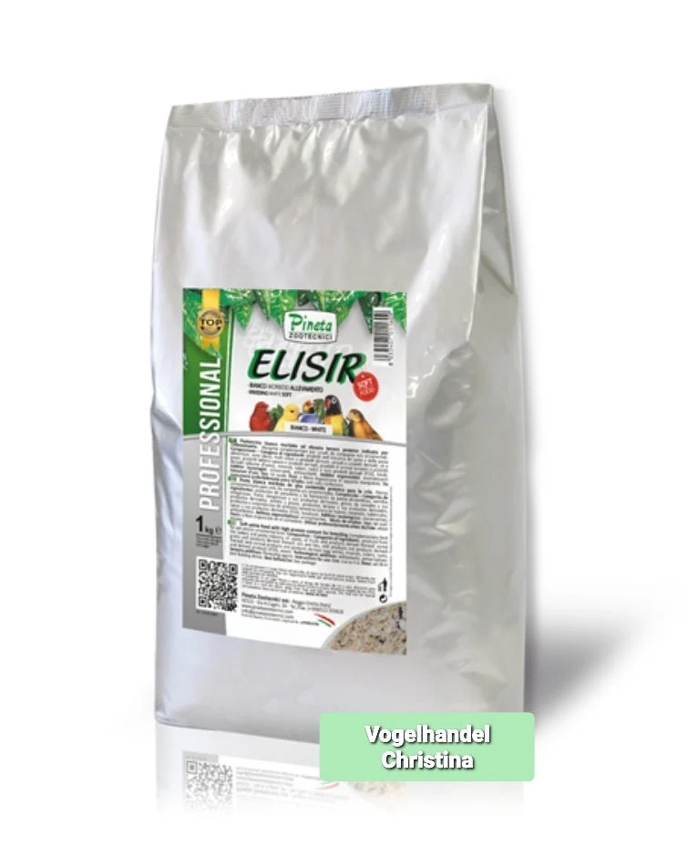 Elisir Bianco Soft (+ Probiotiques) 1kg - Pineta