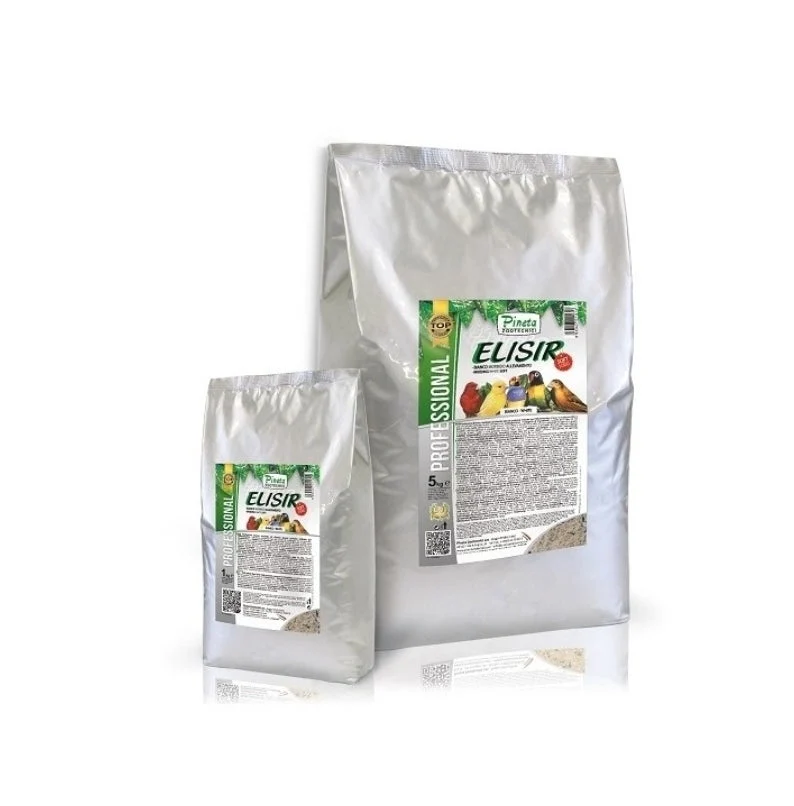 Elisir Bianco Soft (+ Probiotiques) 1kg - Pineta