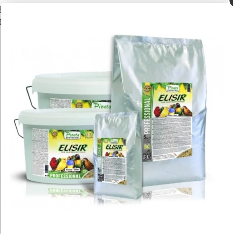 Elisir Bianco 1kg ( + Herbes médicinales ) - Pineta Zootecnisi