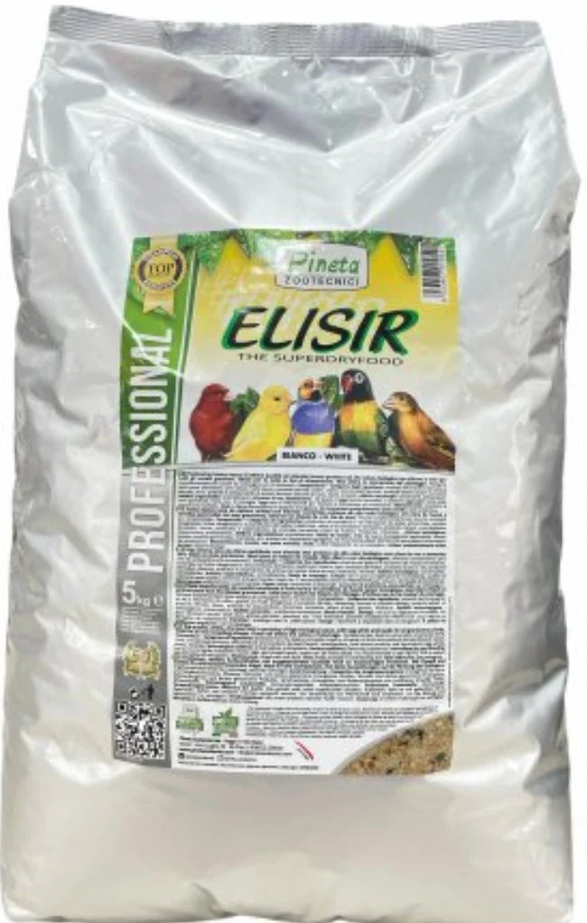 Elisir Bianco 1kg ( + Herbes médicinales ) - Pineta Zootecnisi