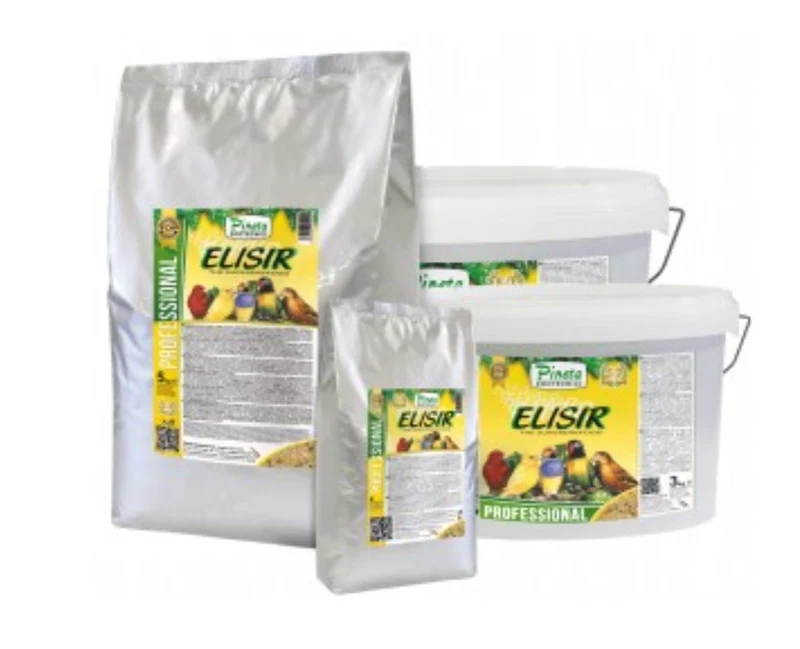 Elisir 1kg ( + Plantes Médicinales ) - Pineta Zootecnisi