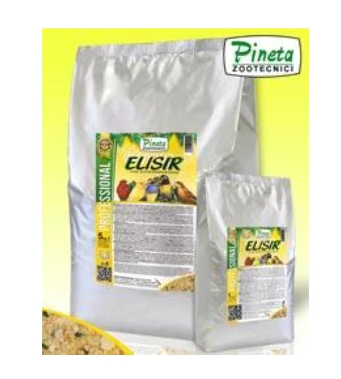 Elisir 1kg ( + Plantes Médicinales ) - Pineta Zootecnisi
