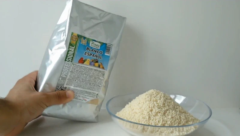 Blanco Español 1kg (Formule Allround) - Pineta Zootecnisi