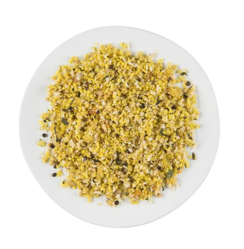 Puur Pause Fruit & Herb Crumble 200 Grammes ( PUUR Eggfood ) - Witte Molen