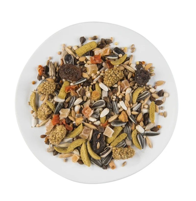 Pure Grande Perruche & Cacatoès 2kg - Witte Molen