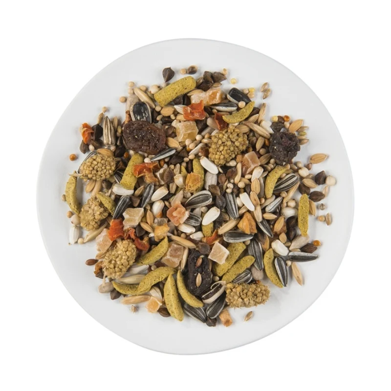 Pure Grande Perruche & Cacatoès 750 Grammes - Witte Molen
