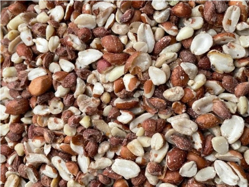 Cacahuètes/cacahuètes pelées 20 kg - Grizo