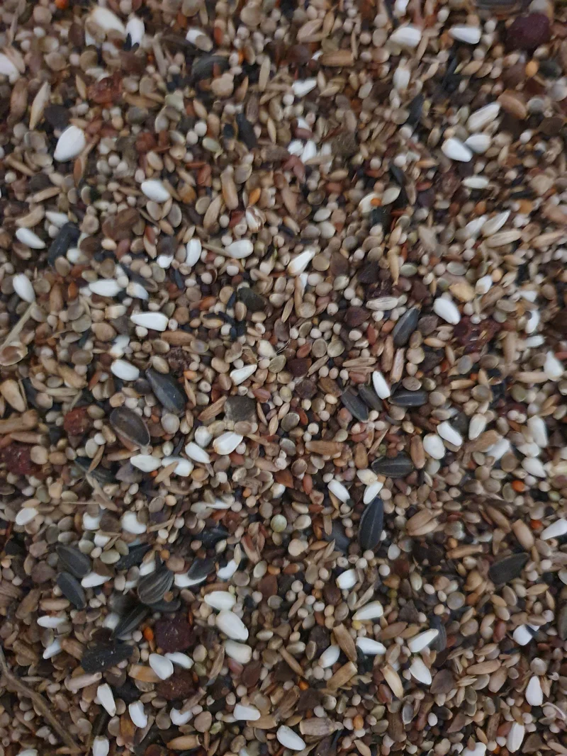 Bouvreuils Uncle Freddy 5kg - Hobbyfarm Hoebregts