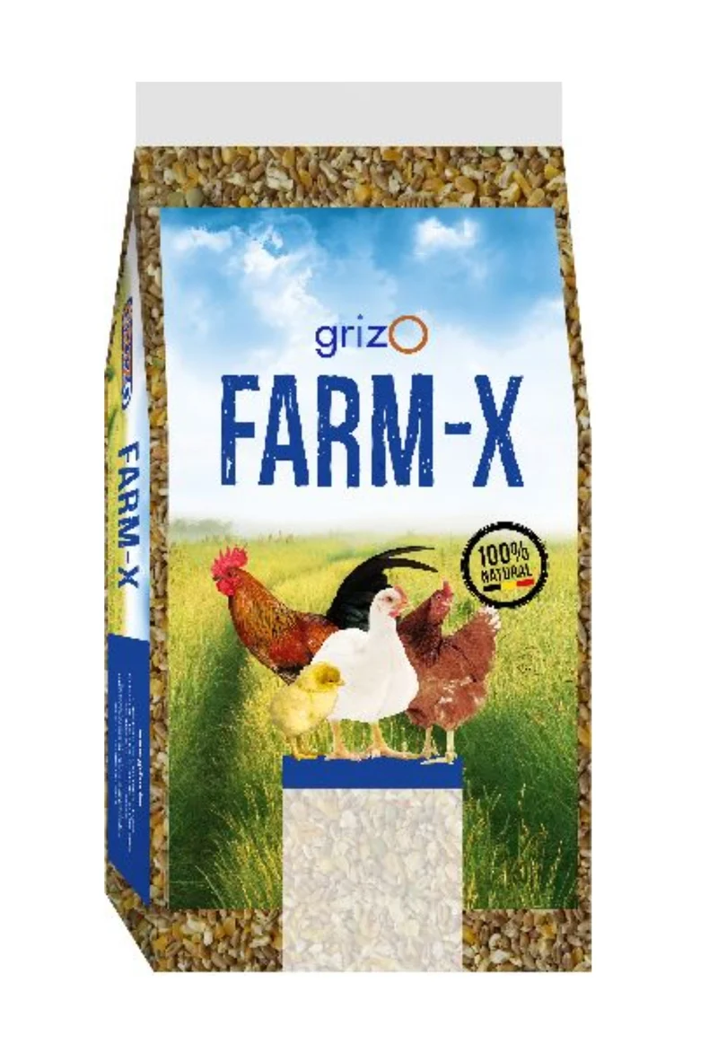Graine de chanvre Farm-X sac 20 kg