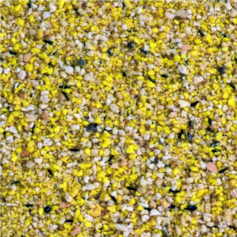 Pâtée aux œufs jaune 10kg - Duvo+