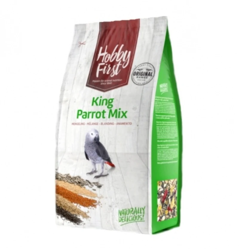 Mélange Perroquet 1kg (auto-emballé)