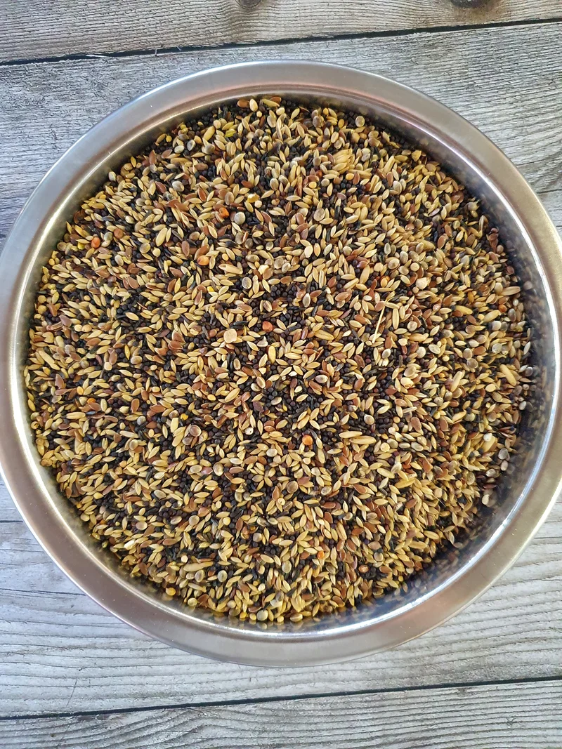 Chardonnerets & Tarins Basic Bird-X Mix 1kg