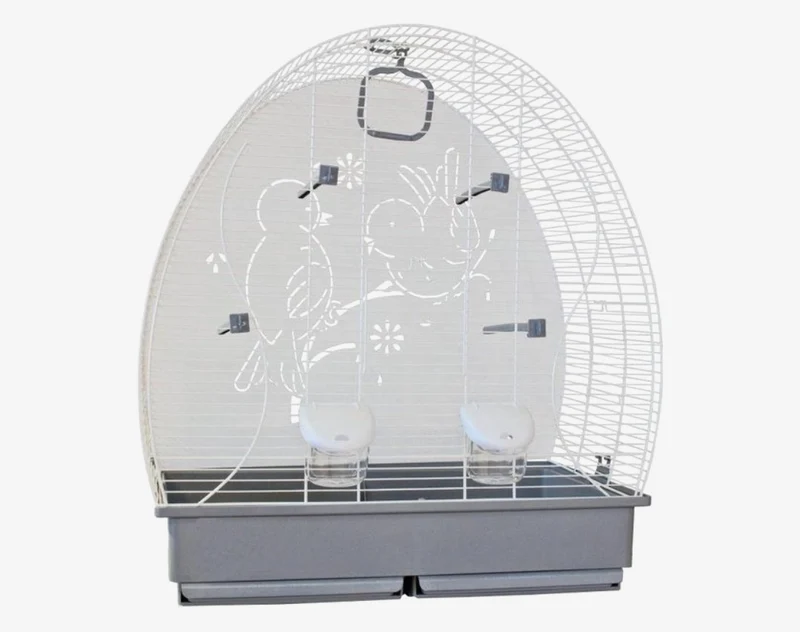 Cage à oiseaux Voltrega 673B 62 x 35,5 x 67