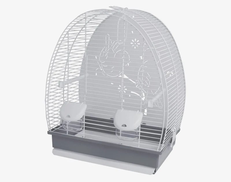 Cage à oiseaux Voltrega 671B 41,5 x 25,5 x 55,5