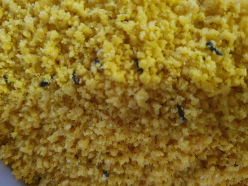 Pâtée aux œufs Yellow Rul (au miel)
