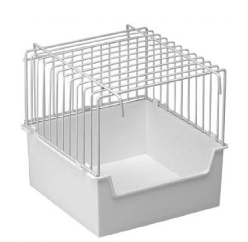Cage bébé avec porte petite
