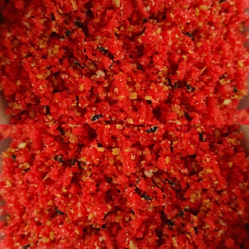 King Eggfood Rouge 1kg (auto-pesée) HobbyFirst