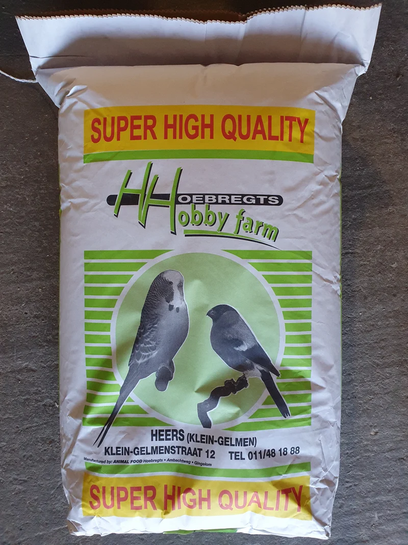 Chardonneret vert et chardonneret 20kg 217 - Hobbyfarm Hoebregts