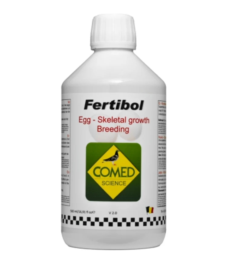 Fertibol, Pour De Bons Oeufs 500ml - Comed