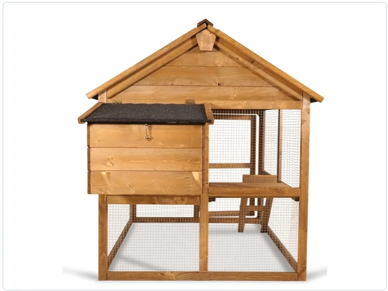 Vadigran 15162 Poulailler Résidence 112 x 153 x 122 cm
