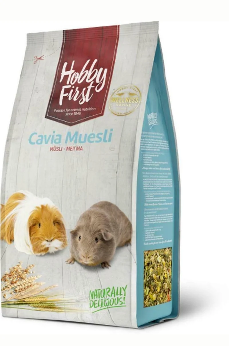 Muesli de Cochon d'Inde 15kg