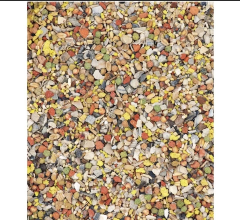 Country's Best MinaVital 4kg - Mélange De Minéraux, Vitamines Et Grit - Volaille