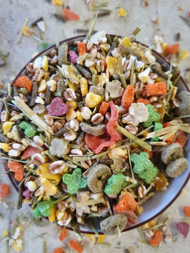 Cobaye - Mix Hamster 850 grammes - Vadigran