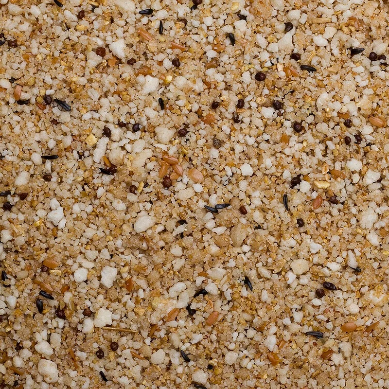 Aliment pour œufs gras rouges 1 kg - Deli Nature