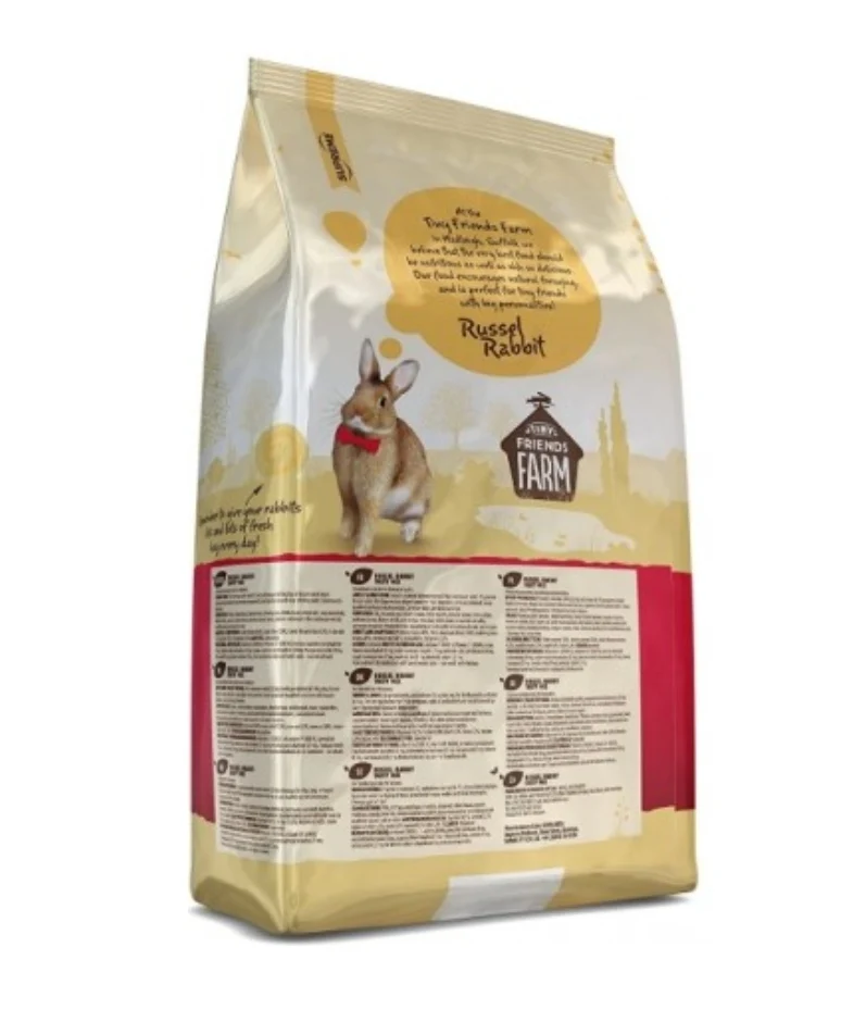 Supreme Russel Rabbit Timothy Mix - Nourriture pour lapins - 2.5 kg