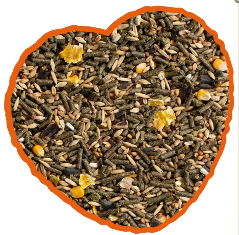 Aliment complet pour cobayes 20KG - Duvo+