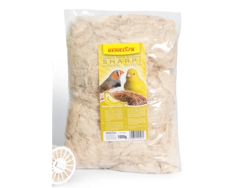 Sharpi Blanc 1kg Benelux