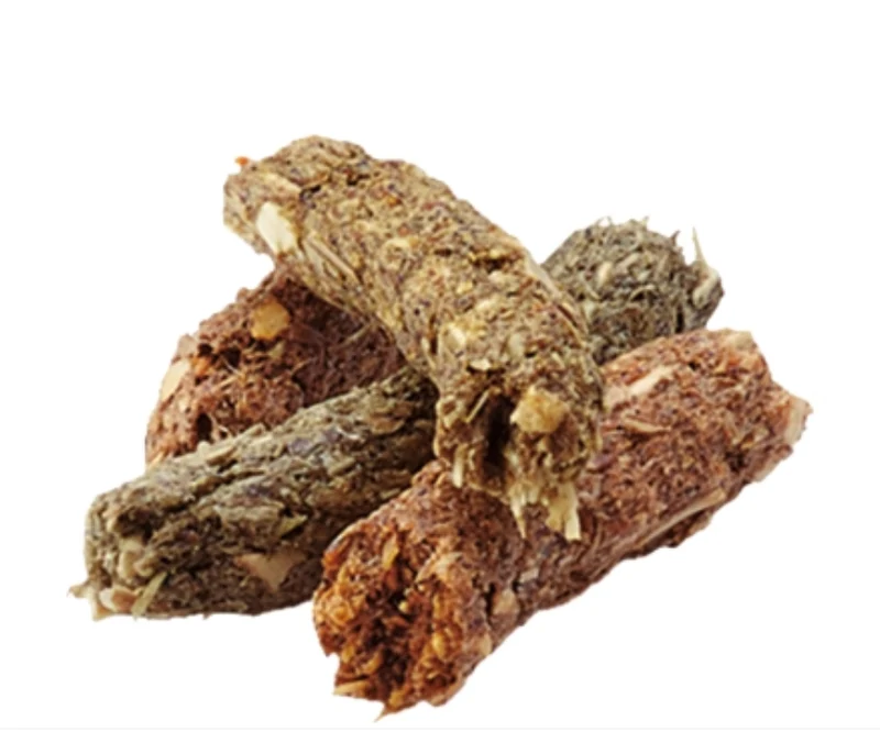 Complete Cuni Junior 500gr - Croquettes riches en protéines - Jeunes lapins (nains) 6-8 mois