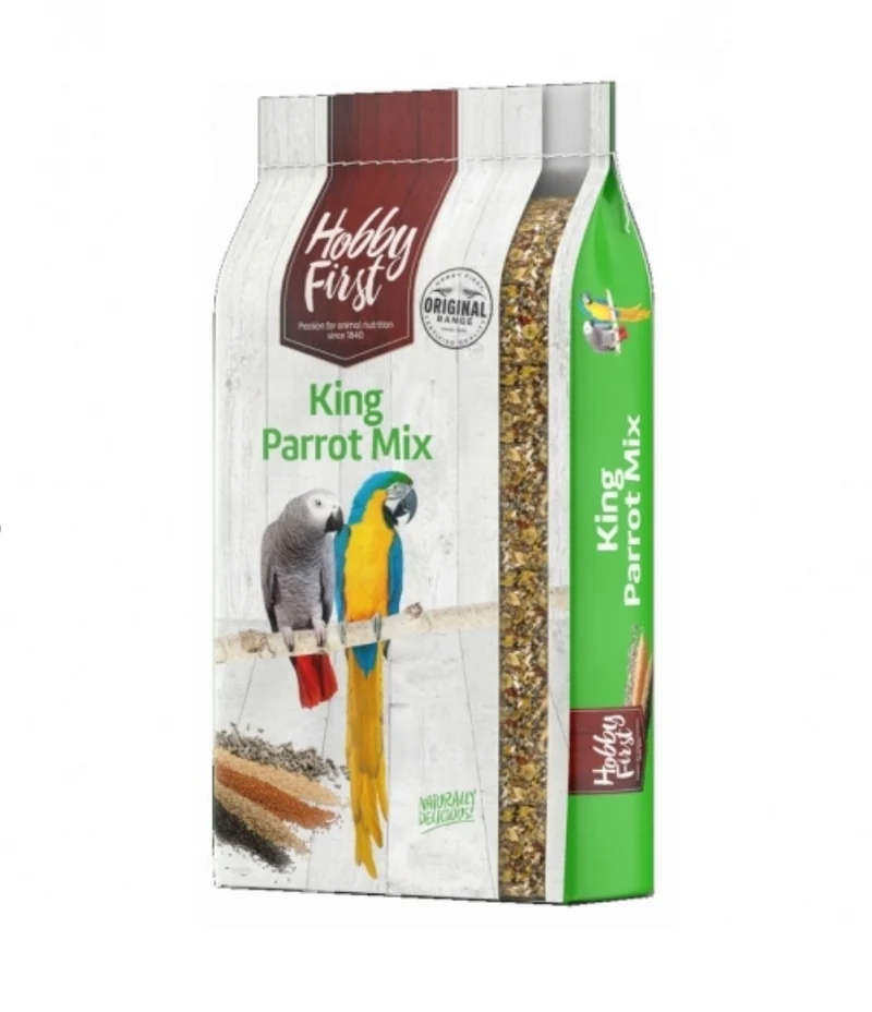 Mélange pour perroquets 15 kg King HobbyFirst