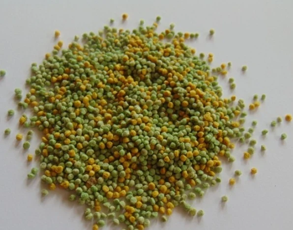 Le Gocce Jaune Vert 900 grammes (substitut de graines germées) - AllPet