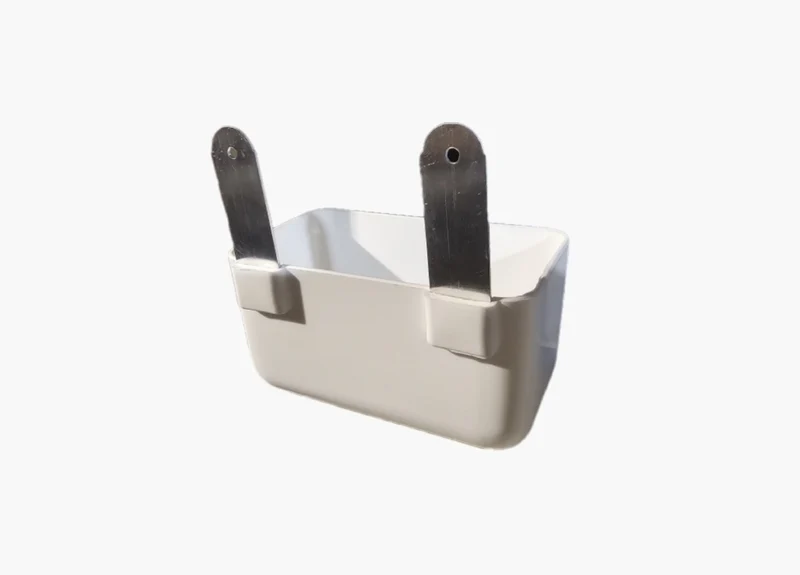 Bol pour boire et manger Veuf + Bande Blanche