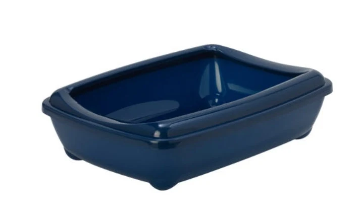 Boîte à litière Moderna avec rebord XL