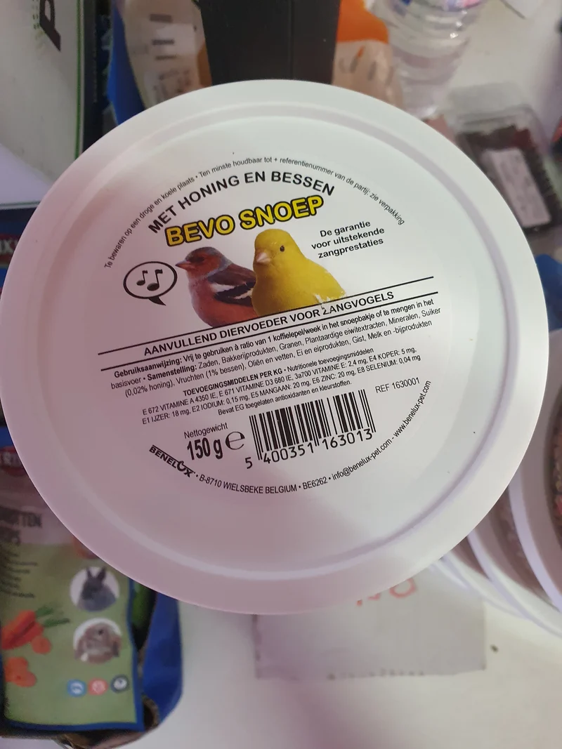 Devo Candy Mix 150 grammes