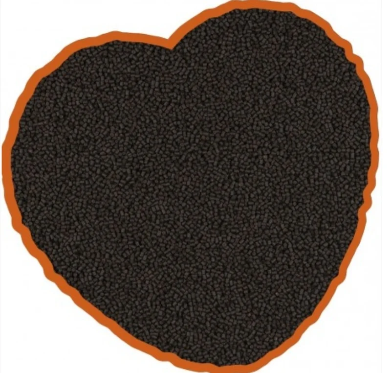 Nourriture pour esturgeons 5L/6mm - Duvo+