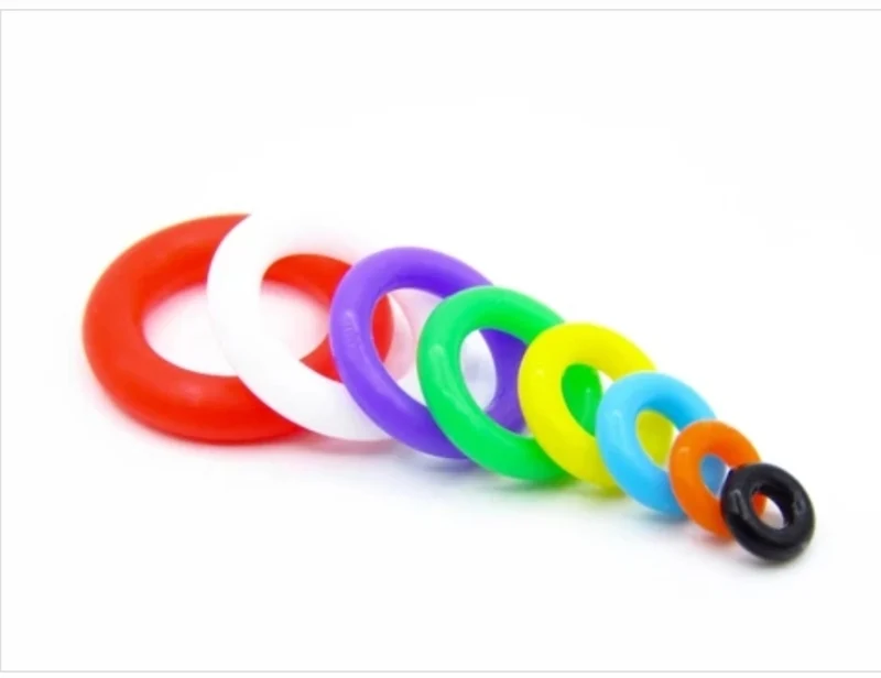 Kit de démarrage Anneaux élastiques EZ Ø3,5 mm