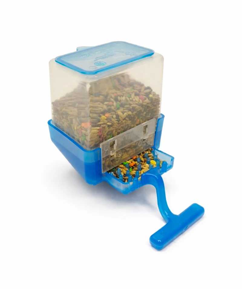 Bol alimentaire Carla "Anti-gaspillage" Bleu 125grammes