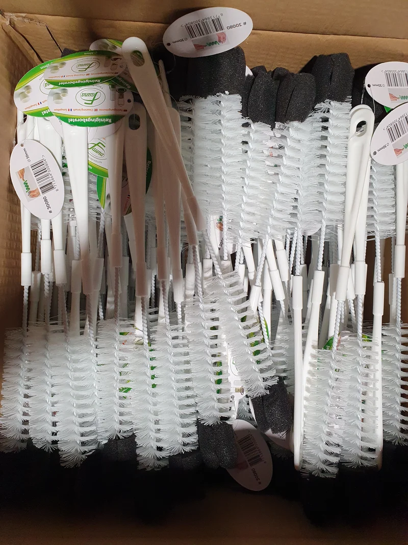 Brosse fontaine Mini 15mm Fauna