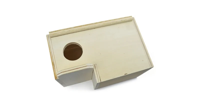 Bloc nid Diamants de Gould 20x12x13