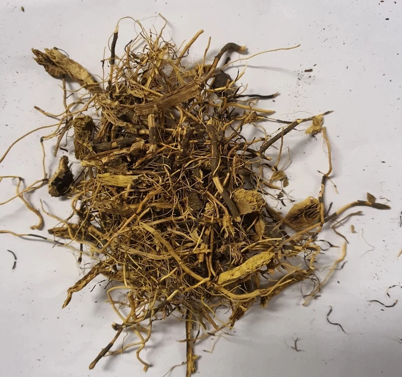 Tisane pour le foie (Soutien et protection du foie) 150 g - Mélange d'herbes pour oiseaux