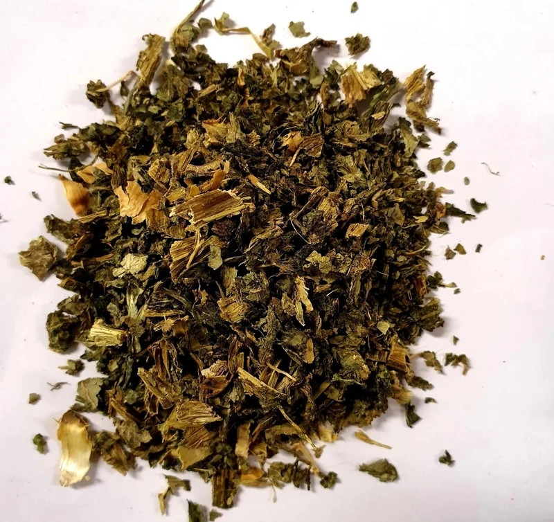 Tisane pour le foie (Soutien et protection du foie) 150 g - Mélange d'herbes pour oiseaux