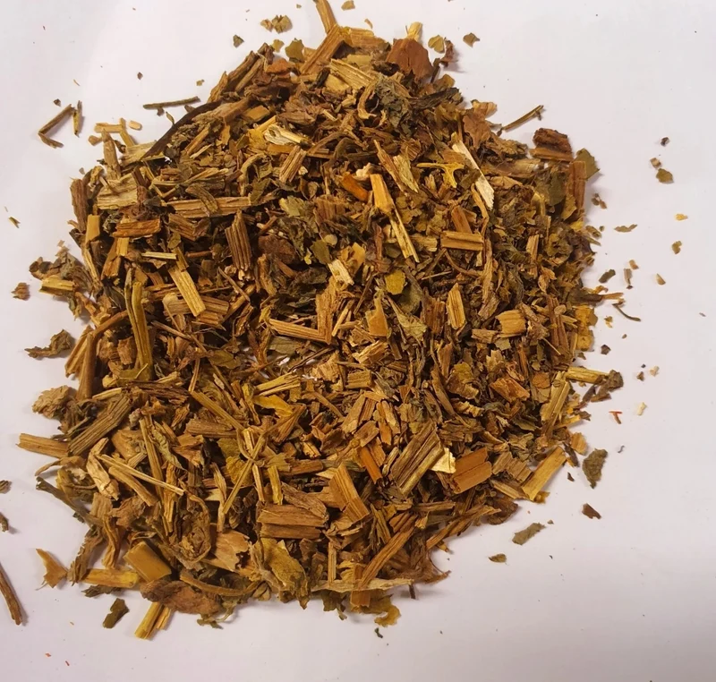 Tisane pour le foie (Soutien et protection du foie) 150 g - Mélange d'herbes pour oiseaux