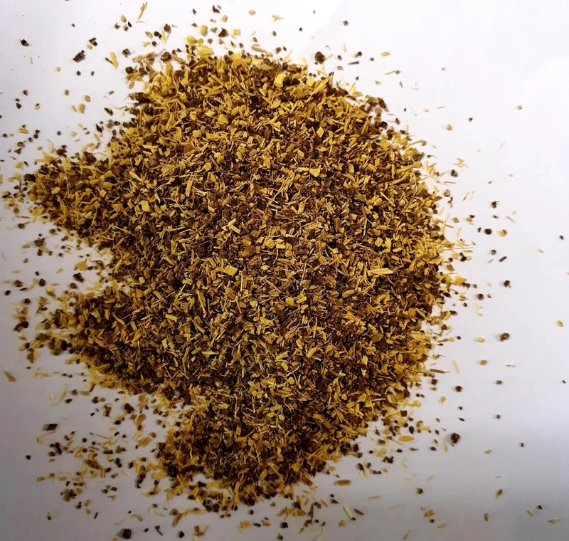 Tisane pour le foie (Soutien et protection du foie) 150 g - Mélange d'herbes pour oiseaux