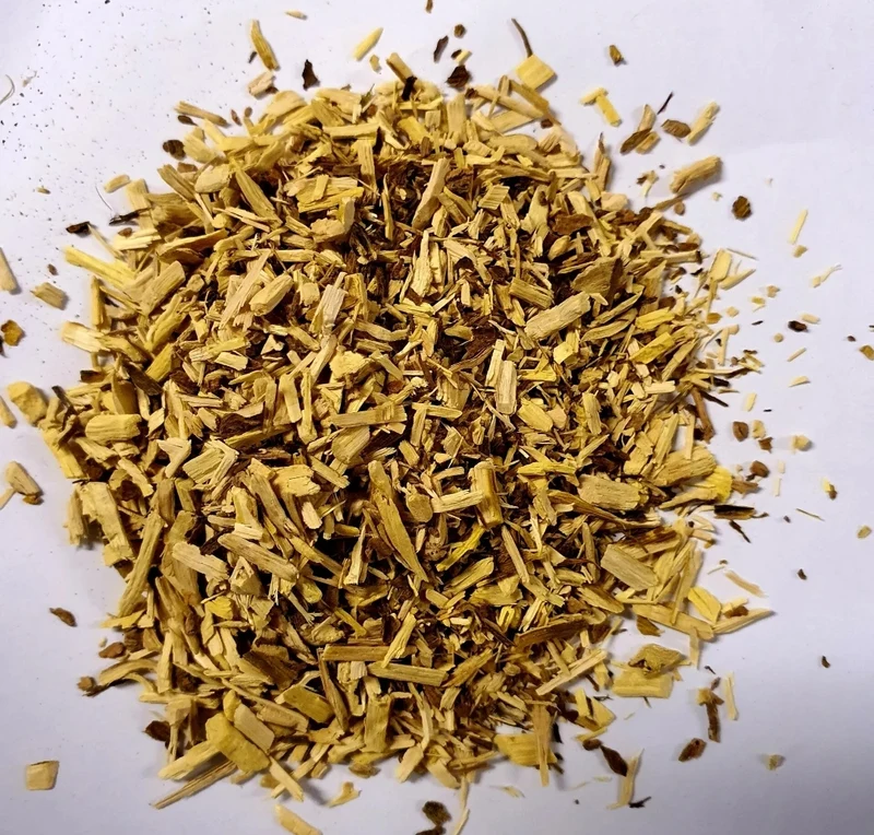 Tisane pour le foie (Soutien et protection du foie) 150 g - Mélange d'herbes pour oiseaux